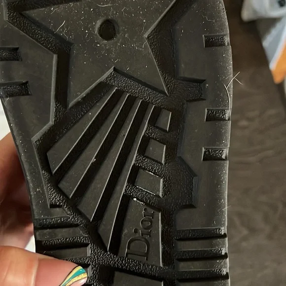 COPY - Like new D Wave Sandals (worn twice) - Picture 4 of 9